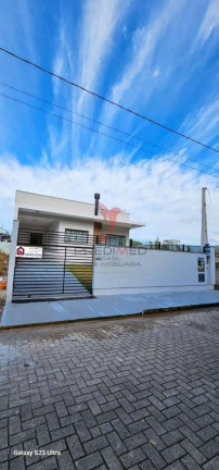 Imagem Casa com 3 Quartos à Venda, 101 m² em Forquilhas - São José Imagem Casa com 3 Quartos à Venda, 101 m² em Forquilhas - São José