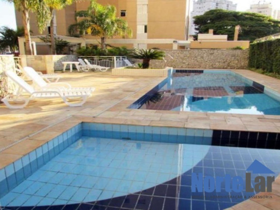 Imagem Apartamento com 3 Quartos à Venda, 62 m² em Parque Maria Domitila - São Paulo