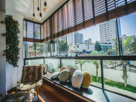 Imagem Imóvel com 4 Quartos à Venda, 140 m² em Vila Monte Alegre - São Paulo Imagem Imóvel com 4 Quartos à Venda, 140 m² em Vila Monte Alegre - São Paulo