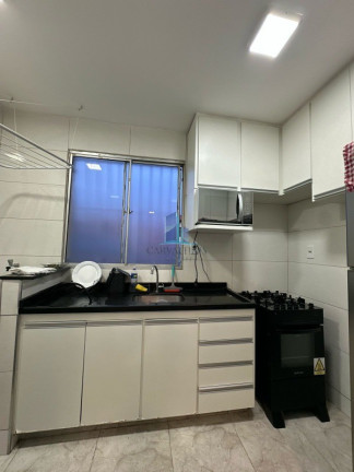 Imagem Imóvel com 2 Quartos à Venda, 45 m² em Bom Retiro - Betim