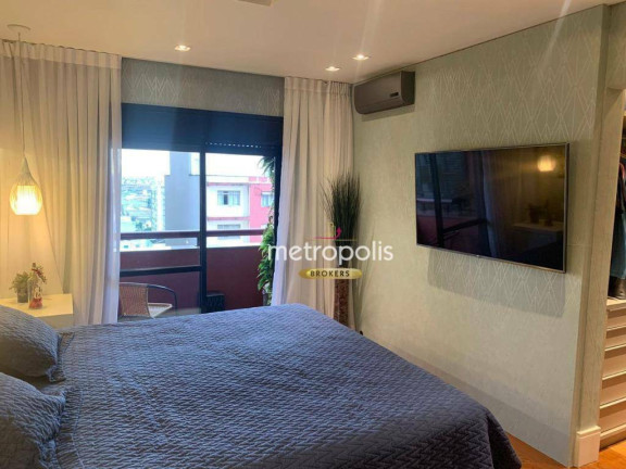 Imagem Apartamento com 3 Quartos à Venda, 295 m² em Santa Paula - São Caetano Do Sul
