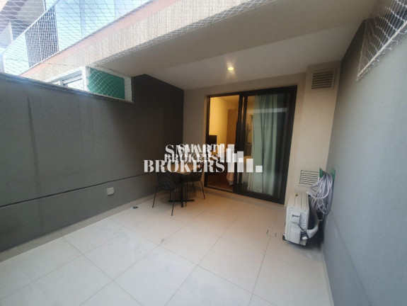 Imagem Apartamento com 1 Quarto à Venda, 32 m² em Vila Mariana - São Paulo
