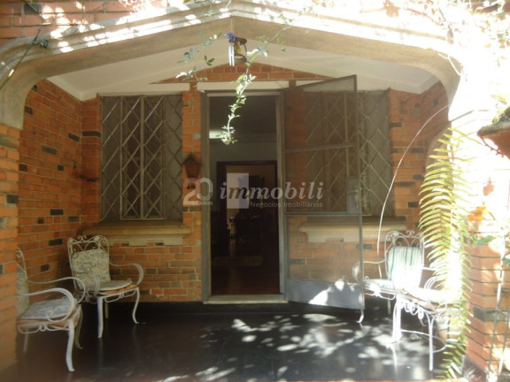 Casa com 4 Quartos à Venda, 610 m² em Pacaembu - São Paulo