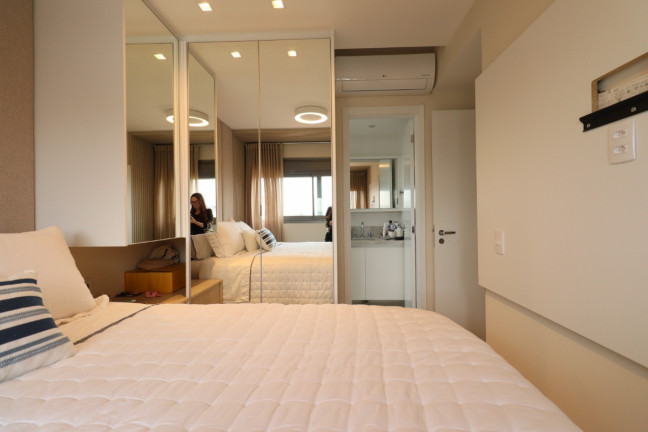 Imagem Apartamento com 2 Quartos à Venda, 65 m² em Indianópolis - São Paulo Imagem Apartamento com 2 Quartos à Venda, 65 m² em Indianópolis - São Paulo