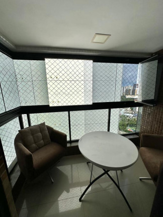 Imagem Apartamento com 1 Quarto à Venda, 48 m² em Caminho Das Arvores - Salvador Imagem Apartamento com 1 Quarto à Venda, 48 m² em Caminho Das Arvores - Salvador