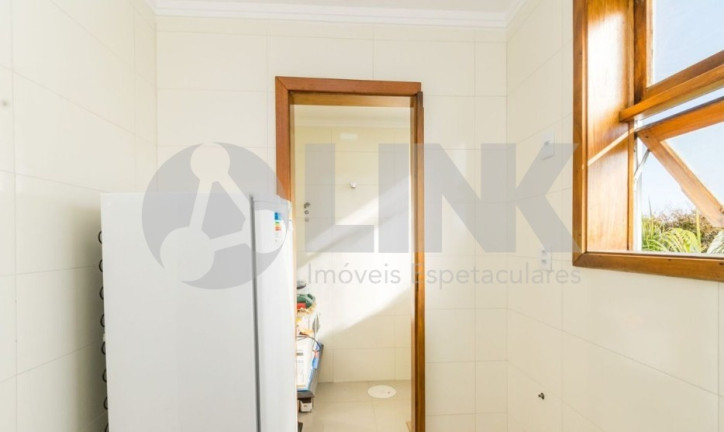 Imagem Apartamento com 1 Quarto à Venda, 42 m² em São Sebastião - Porto Alegre