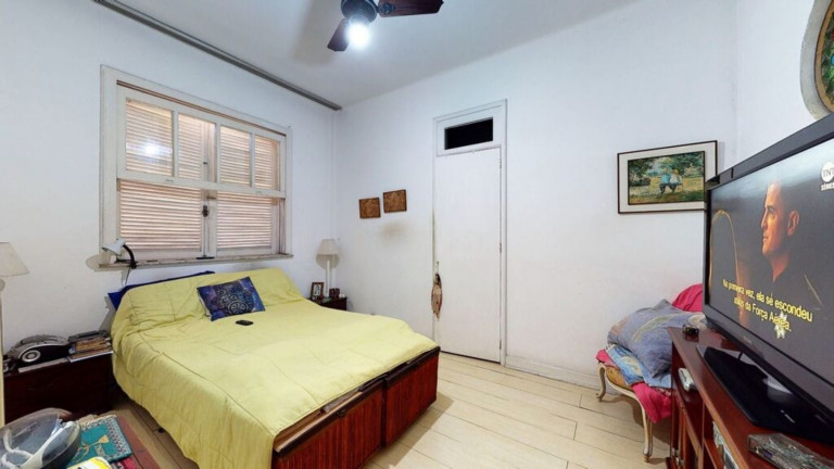 Imagem Imóvel com 3 Quartos à Venda, 120 m² em Laranjeiras - Rio De Janeiro
