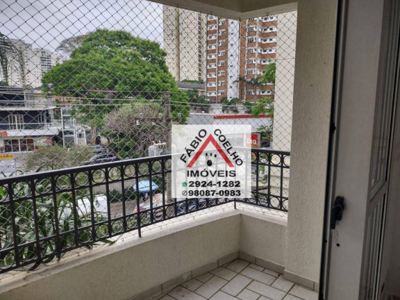 Imagem Apartamento com 3 Quartos à Venda, 92 m² em Jardim Marajoara - São Paulo Imagem Apartamento com 3 Quartos à Venda, 92 m² em Jardim Marajoara - São Paulo