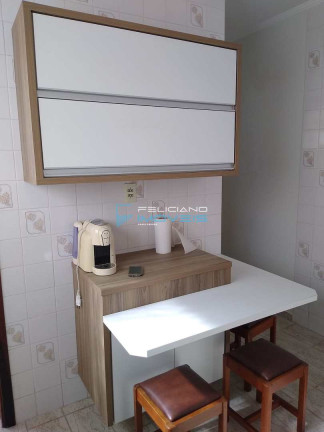 Imagem Apartamento com 1 Quarto à Venda, 44 m² em Canto Do Forte - Praia Grande