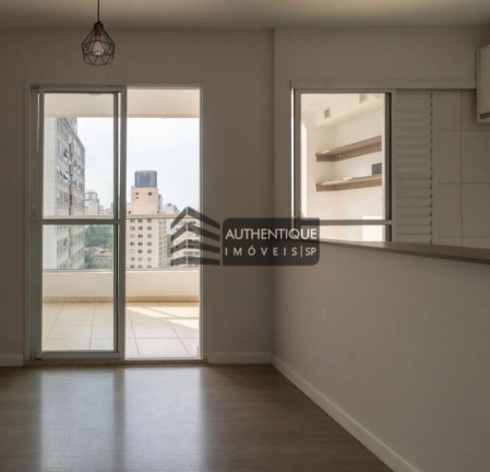 Imagem Apartamento com 1 Quarto à Venda, 40 m² em Bela Vista - São Paulo