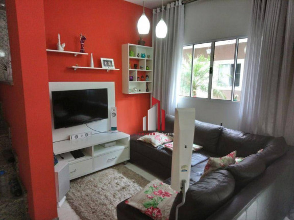 Imagem Casa de Condomínio com 3 Quartos à Venda, 109 m² em Vila Isolina Mazzei - São Paulo
