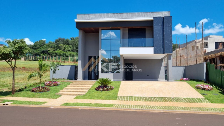 Imagem Casa de Condomínio com 3 Quartos à Venda, 305 m² em Alphaville - Ribeirão Preto Imagem Casa de Condomínio com 3 Quartos à Venda, 305 m² em Alphaville - Ribeirão Preto