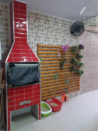 Imagem Casa com 3 Quartos à Venda, 189 m² em Parque Residencial Flamboyant - São José Dos Campos