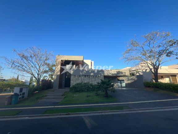 Sobrado com 5 Quartos à Venda, 430 m² em Residencial Alphaville Flamboyant - Goiânia