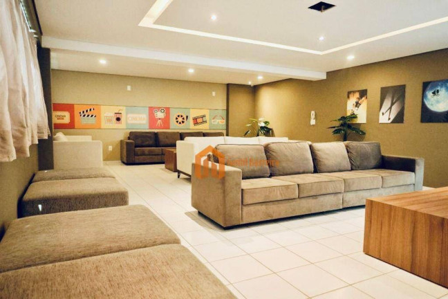 Imagem Apartamento com 3 Quartos à Venda, 75 m² em Cidade 2000 - Fortaleza Imagem Apartamento com 3 Quartos à Venda, 75 m² em Cidade 2000 - Fortaleza