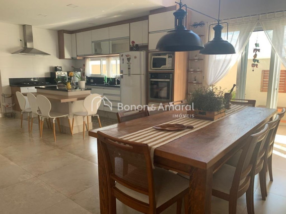 Casa de Condomínio com 3 Quartos à Venda, 435 m² em Parque Das Quaresmeiras - Campinas