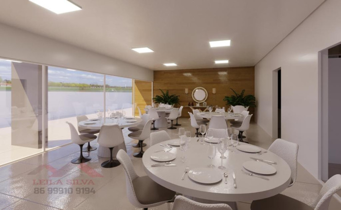 Imagem Apartamento com 1 Quarto à Venda, 55 m² em Primavera - Teresina