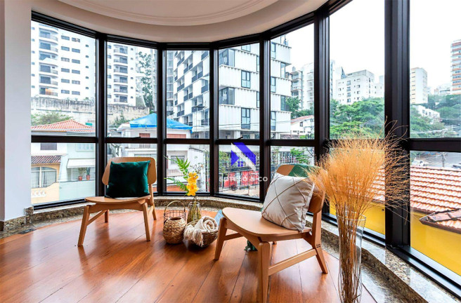 Imagem Apartamento com 3 Quartos à Venda, 169 m² em Vila Madalena - São Paulo