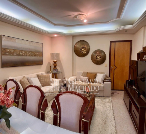 Imagem Imóvel com 3 Quartos à Venda, 125 m² em Laranjal - Volta Redonda