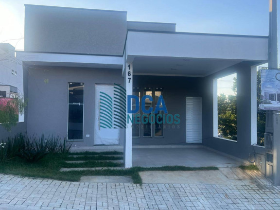 Casa de Condomínio com 3 Quartos à Venda, 102 m² em Morada Dos Nobres - Taubaté