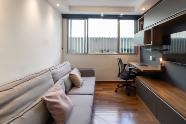 Imagem Apartamento com 2 Quartos à Venda, 75 m² em Indianopolis - São Paulo
