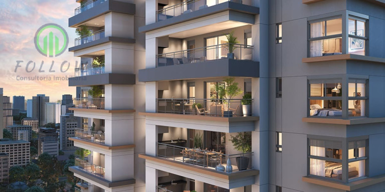 Imagem Apartamento com 4 Quartos à Venda, 245 m² em Centro - Osasco