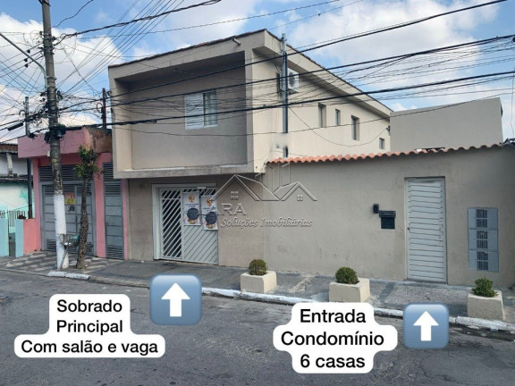 Apartamento com 8 Quartos à Venda,  em Vila Araguaia - São Paulo