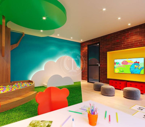 Imagem Apartamento com 2 Quartos à Venda, 53 m² em Vila Prudente - São Paulo