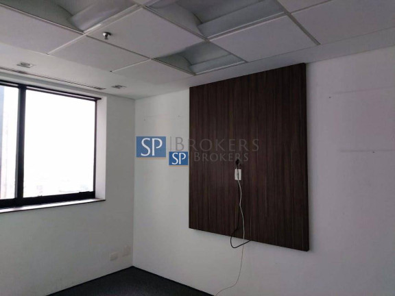 Imagem Sala Comercial para Alugar, 180 m² em Itaim Bibi - São Paulo Imagem Sala Comercial para Alugar, 180 m² em Itaim Bibi - São Paulo