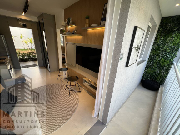 Imagem Apartamento com 1 Quarto à Venda, 29 m² em Vila Leopoldina - São Paulo