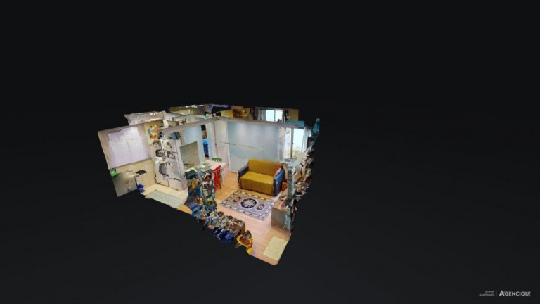 Imagem Imóvel com 2 Quartos à Venda, 50 m² em Campo Novo - Porto Alegre Imagem Imóvel com 2 Quartos à Venda, 50 m² em Campo Novo - Porto Alegre