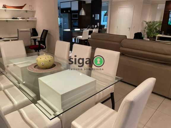 Imagem Apartamento com 3 Quartos à Venda ou Locação, 185 m² em Vila Andrade - São Paulo