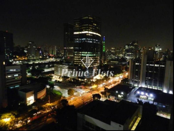 Imagem Apartamento com 1 Quarto à Venda, 49 m² em Brooklin Novo - São Paulo