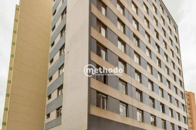 Apartamento com 1 Quarto à Venda, 40 m² em Centro - Campinas