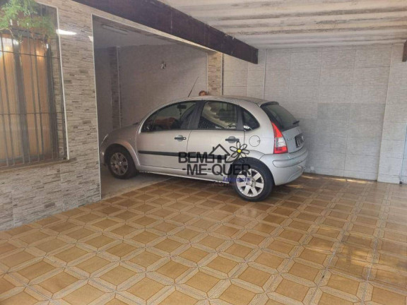 Imagem Casa com 2 Quartos à Venda, 254 m² em Jardim Marisa - São Paulo