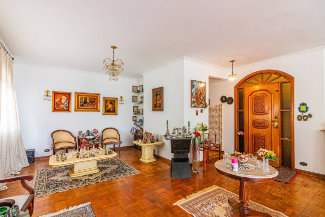 Imagem Apartamento com 4 Quartos à Venda, 247 m² em Santa Cecília - São Paulo