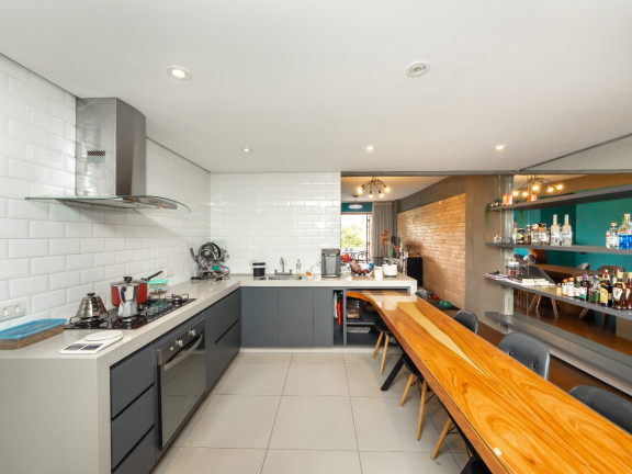 Imagem Apartamento com 2 Quartos à Venda, 110 m² em Pinheiros - São Paulo Imagem Apartamento com 2 Quartos à Venda, 110 m² em Pinheiros - São Paulo