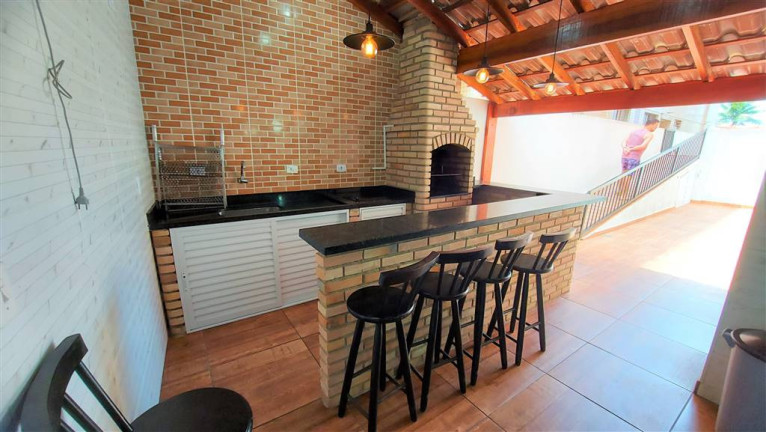 Imagem Apartamento com 1 Quarto à Venda, 65 m² em Tupi - Praia Grande