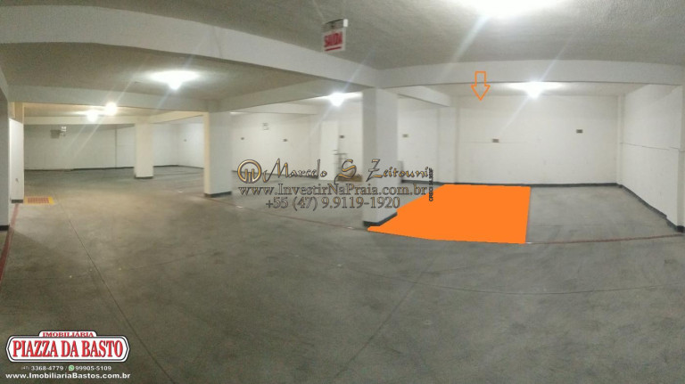 Imagem Imóvel para Alugar, 12 m² em Meia Praia - Itapema
