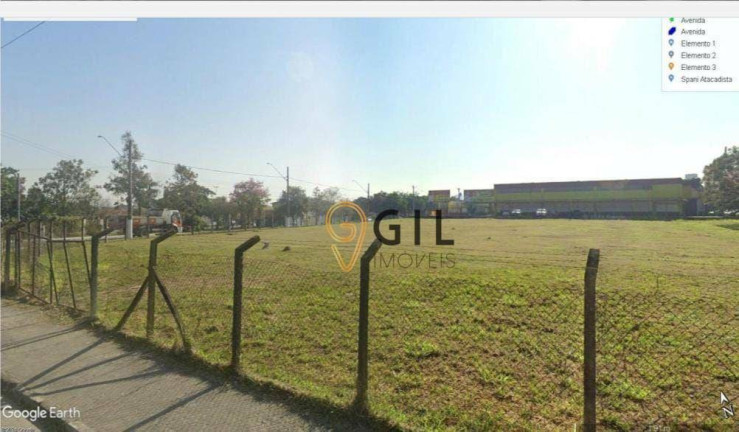 Imagem Terreno à Venda, 4.400 m² em Parque Itamarati - Jacareí Imagem Terreno à Venda, 4.400 m² em Parque Itamarati - Jacareí