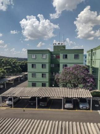 Apartamento com 2 Quartos à Venda, 58 m² em Cidade Satélite íris - Campinas