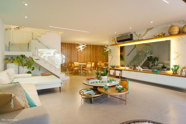 Imagem Casa com 6 Quartos à Venda, 312 m² em Barra Da Tijuca - Rio De Janeiro Imagem Casa com 6 Quartos à Venda, 312 m² em Barra Da Tijuca - Rio De Janeiro