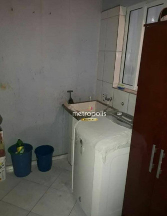 Imagem Sobrado com 2 Quartos à Venda, 103 m² em Jardim Utinga - Santo André