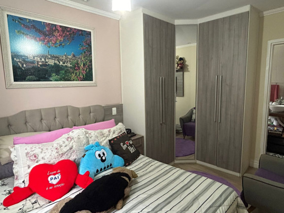Imagem Apartamento com 3 Quartos à Venda, 84 m² em Marapé - Santos Imagem Apartamento com 3 Quartos à Venda, 84 m² em Marapé - Santos