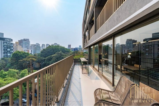 Imagem Apartamento com 1 Quarto à Venda, 23 m² em Cerqueira César - São Paulo Imagem Apartamento com 1 Quarto à Venda, 23 m² em Cerqueira César - São Paulo