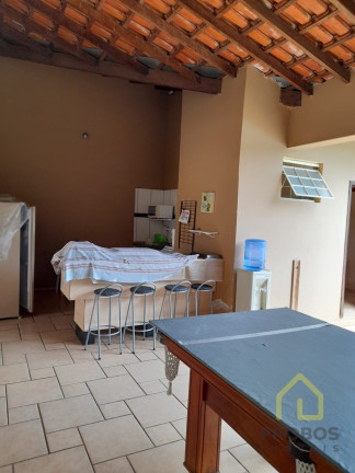 Imagem Casa com 4 Quartos à Venda, 287 m² em Recanto Campestre Internacional De Viracopos Gleba 9 - Indaiatuba