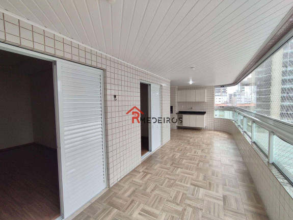 Imagem Apartamento com 4 Quartos à Venda, 157 m² em Vila Guilhermina - Praia Grande