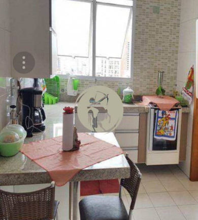 Imagem Apartamento com 3 Quartos à Venda, 130 m² em Embare - Santos Imagem Apartamento com 3 Quartos à Venda, 130 m² em Embare - Santos