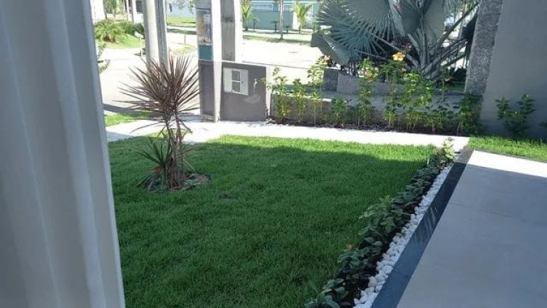 Imagem Casa de Condomínio com 3 Quartos à Venda, 135 m² em Bairro Do Grama - Caçapava Imagem Casa de Condomínio com 3 Quartos à Venda, 135 m² em Bairro Do Grama - Caçapava