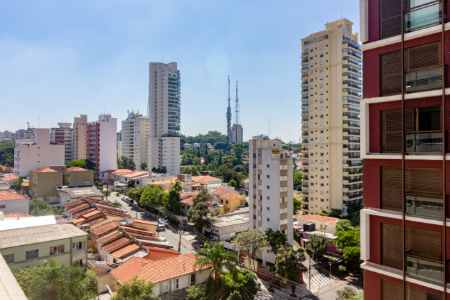 Imagem Apartamento com 4 Quartos à Venda, 168 m² em Sumaré - São Paulo Imagem Apartamento com 4 Quartos à Venda, 168 m² em Sumaré - São Paulo